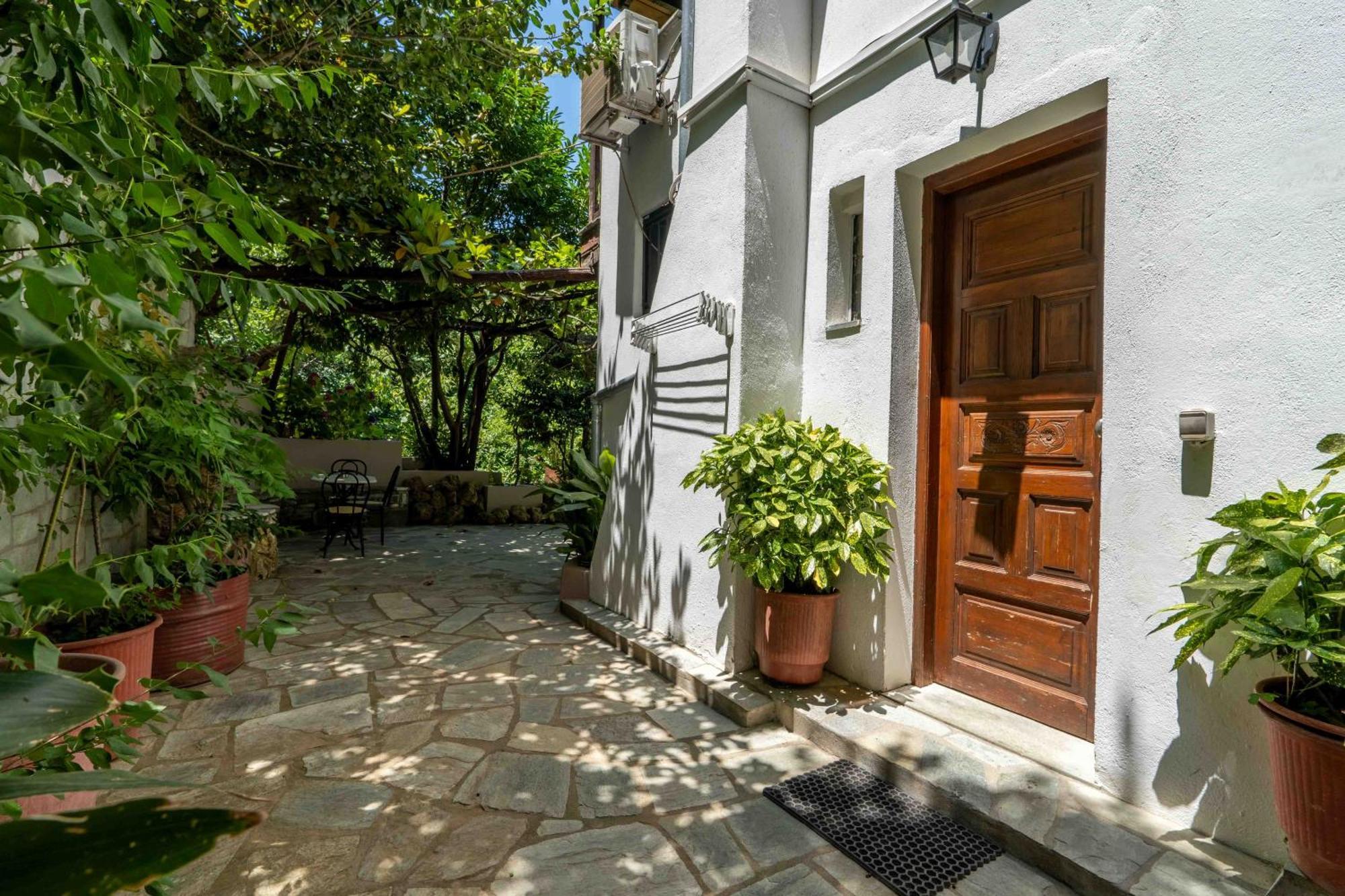 Guesthouse Papachristou Tsagkarada Exterior foto