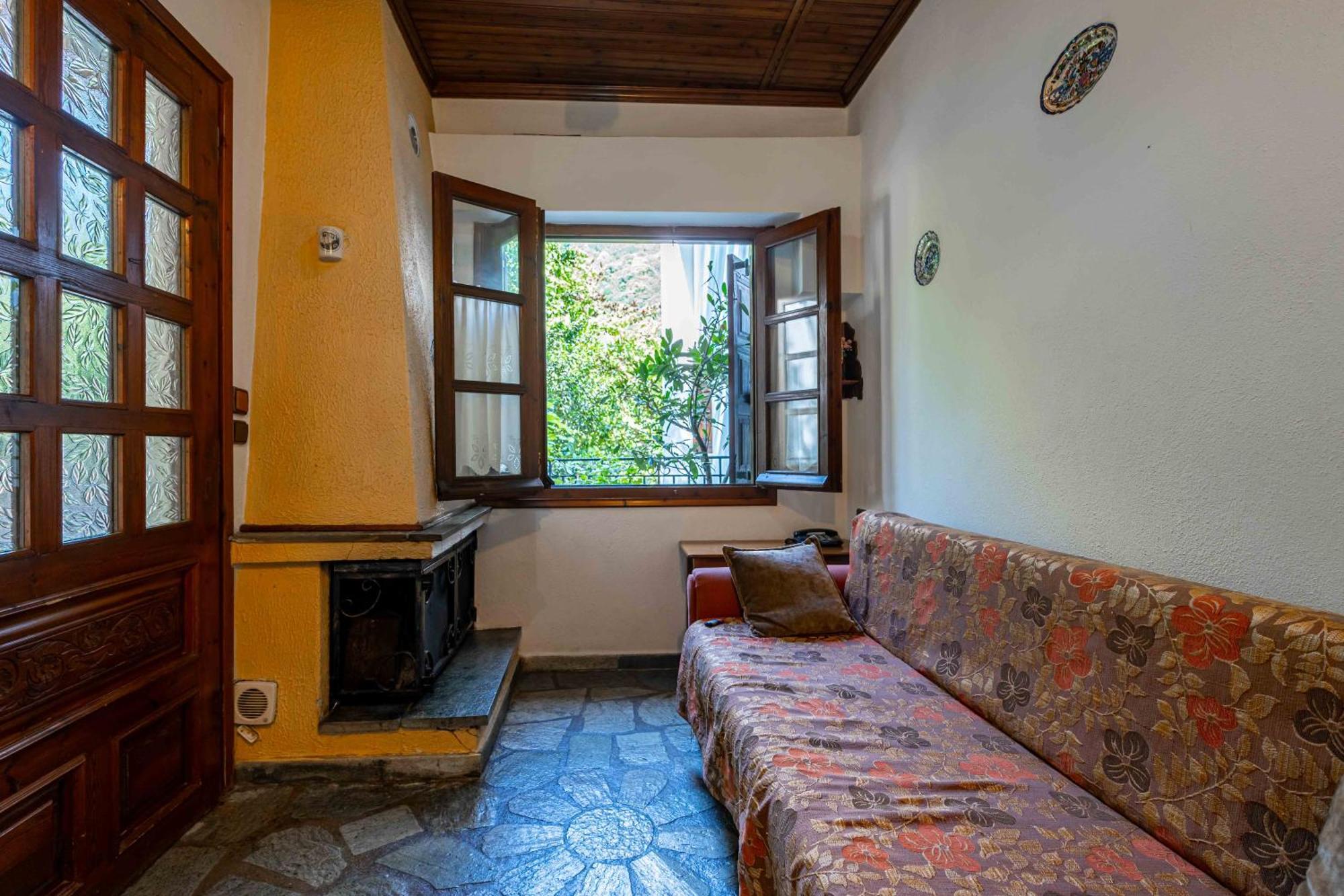 Guesthouse Papachristou Tsagkarada Exterior foto